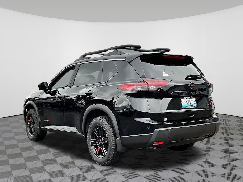 Used 2026 Nissan Rogue AWD Rock Creek *Ltd Avail* SUV