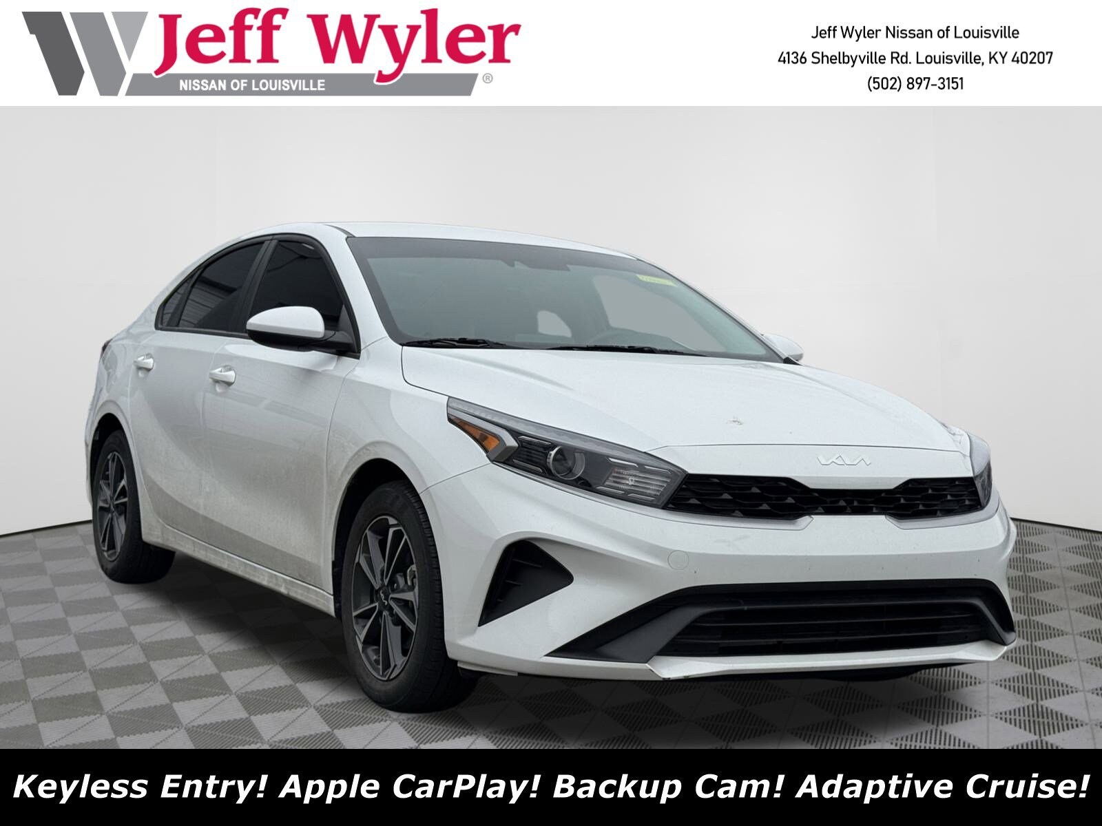 2024 Kia Forte LXS's photo