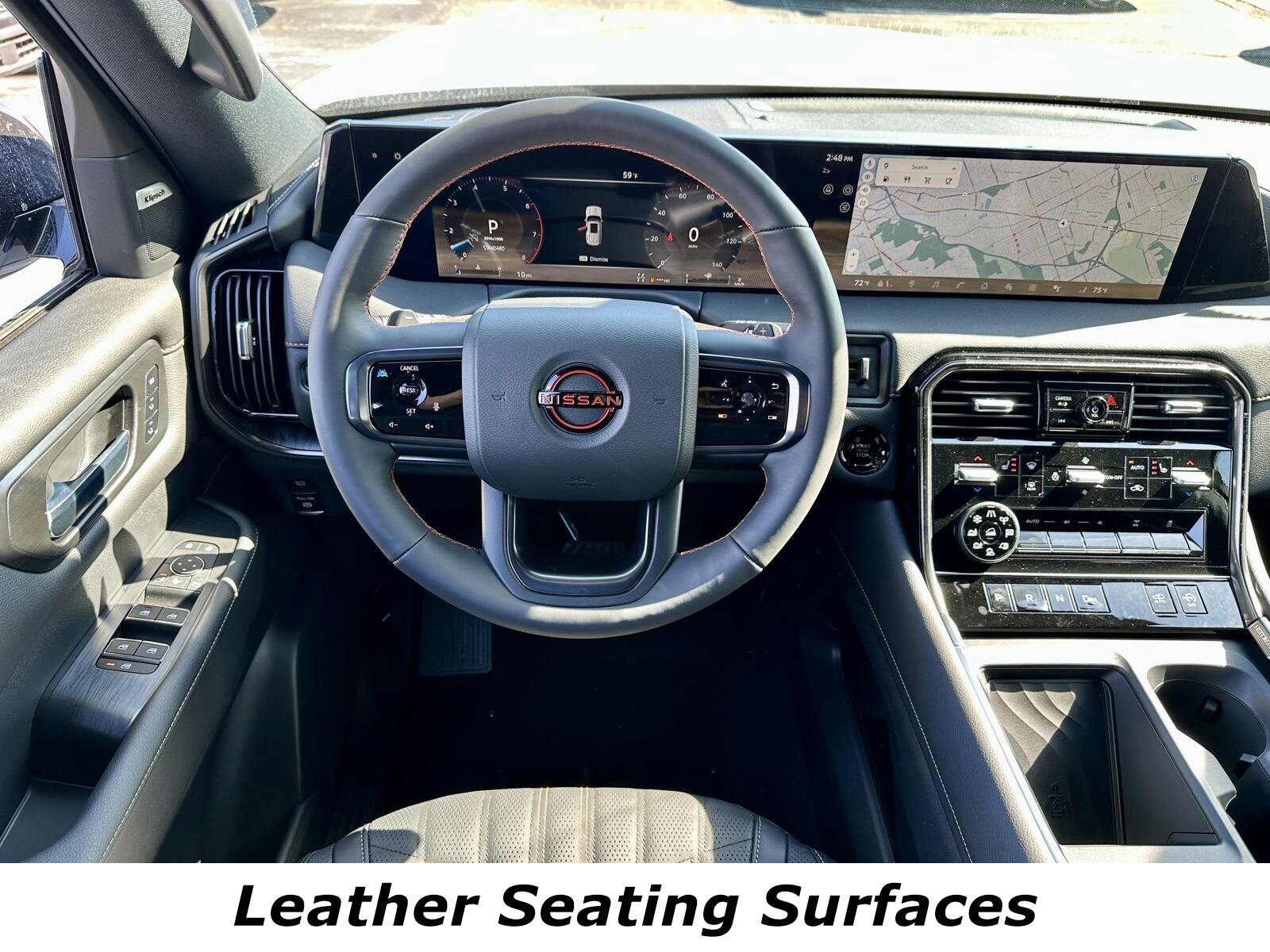 2025 Nissan Armada photo 4