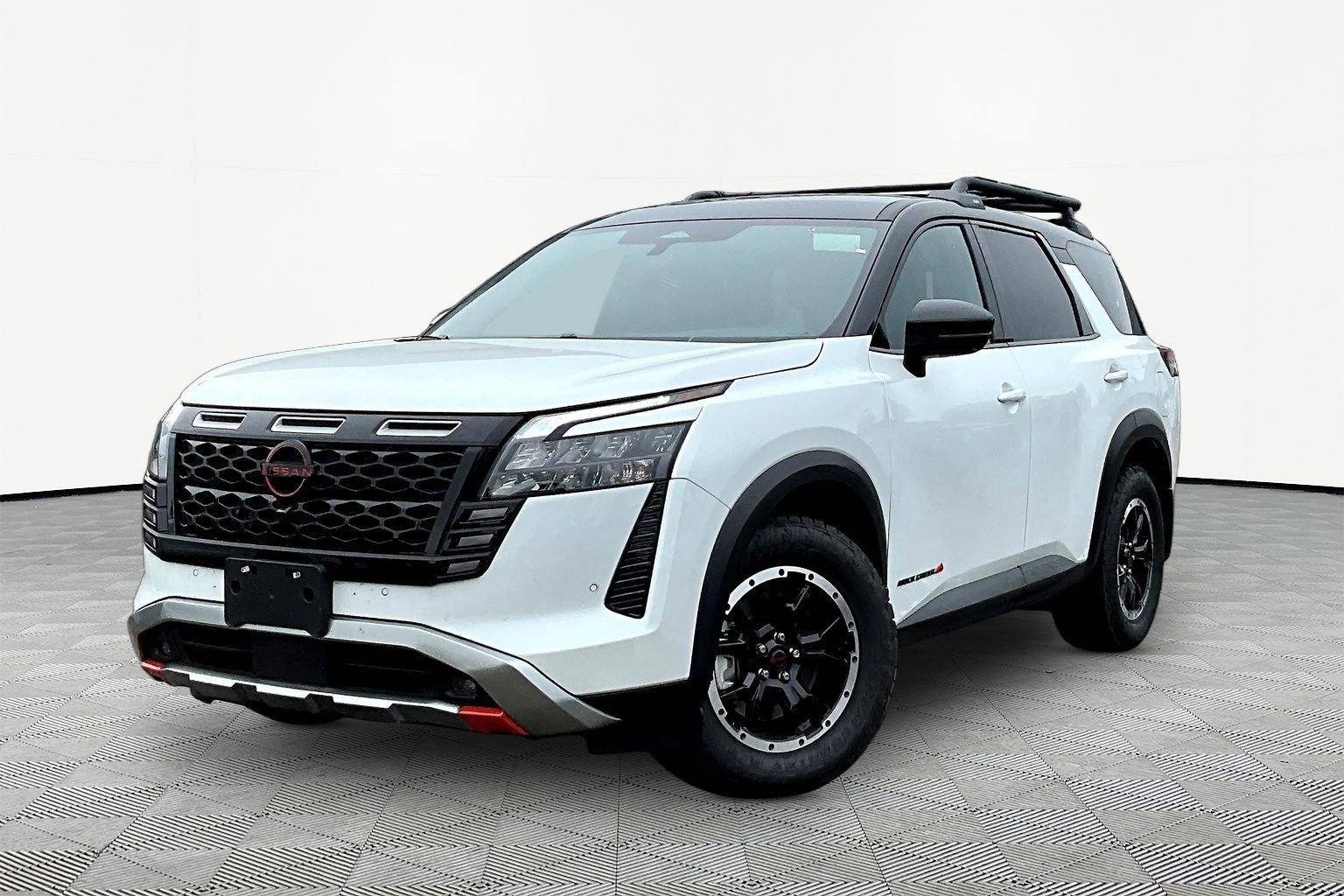 2026 Nissan Pathfinder