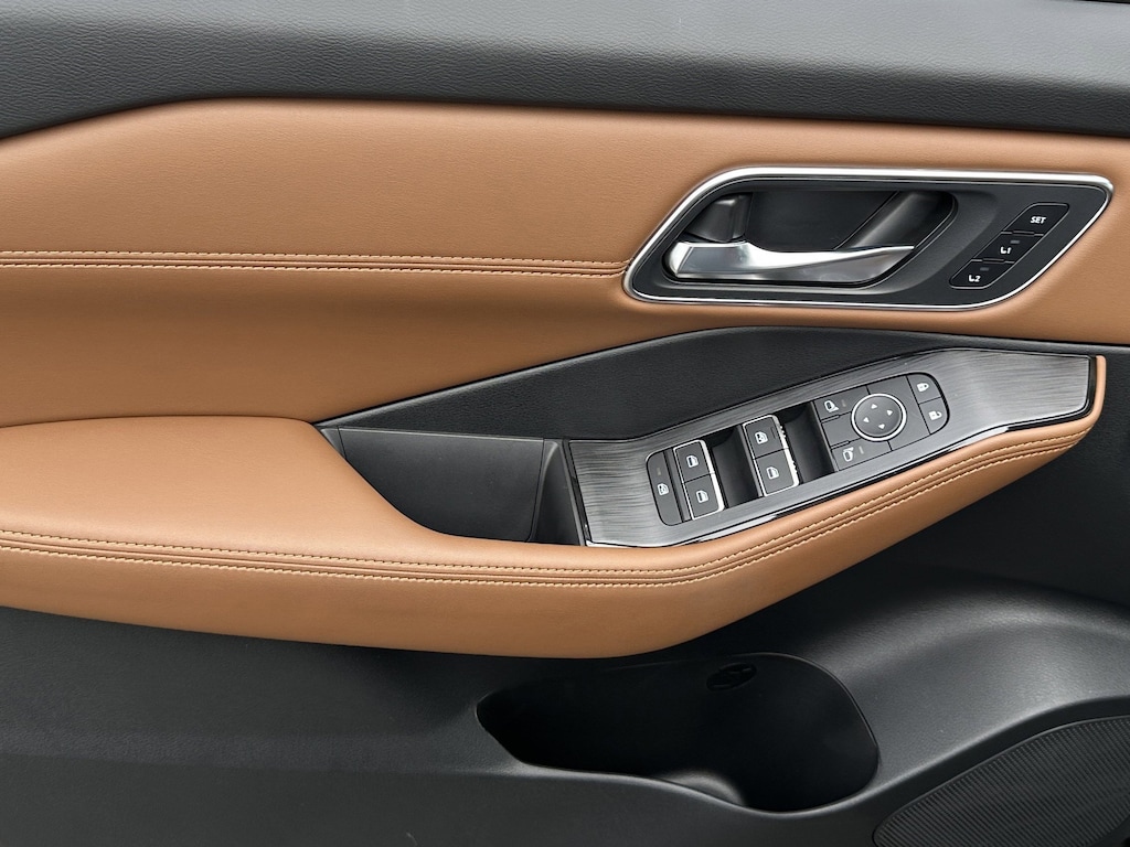 New 2026 Nissan Rogue Platinum SUV