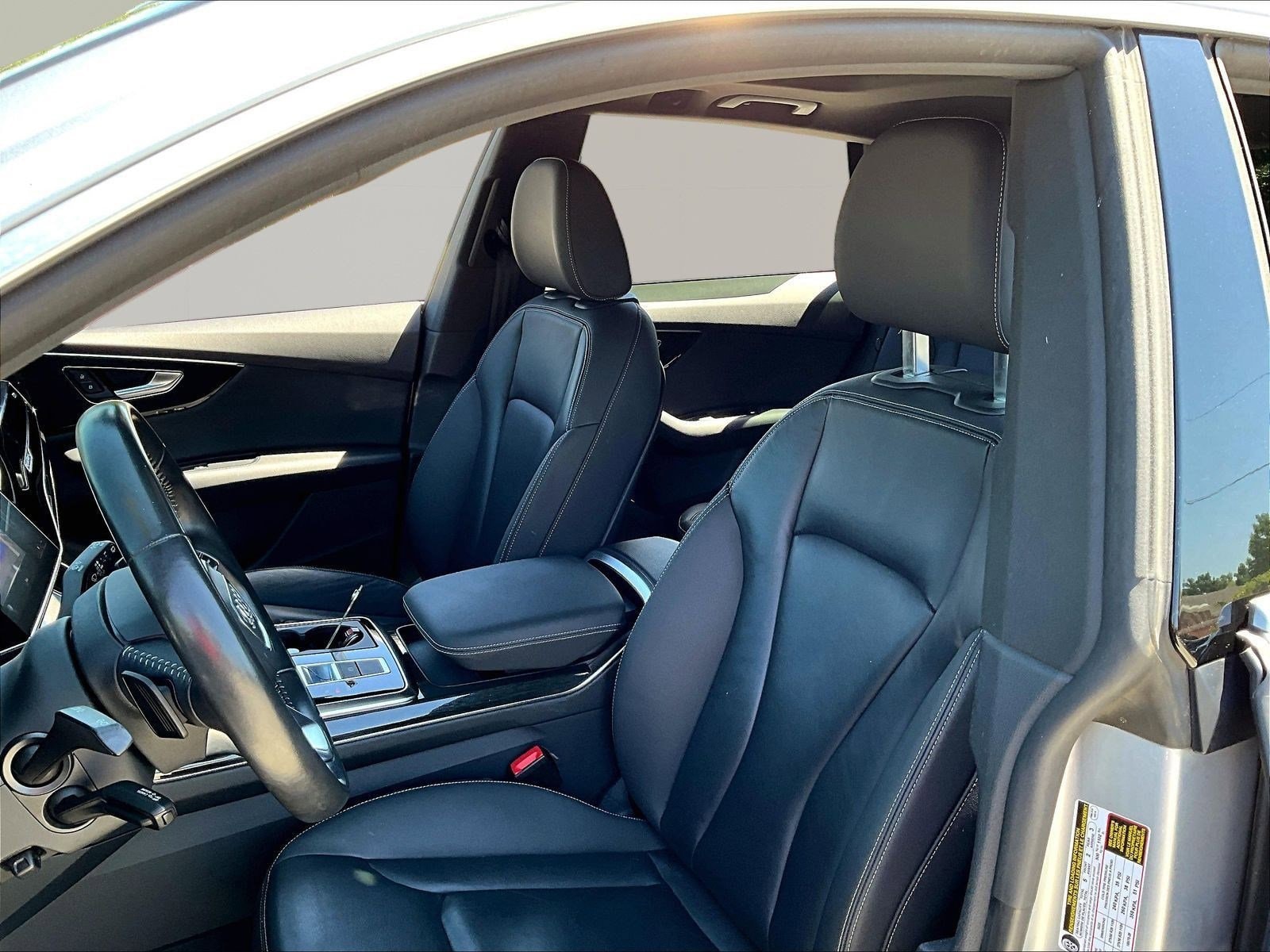 2019 Audi Q8 Premium - Photo 21
