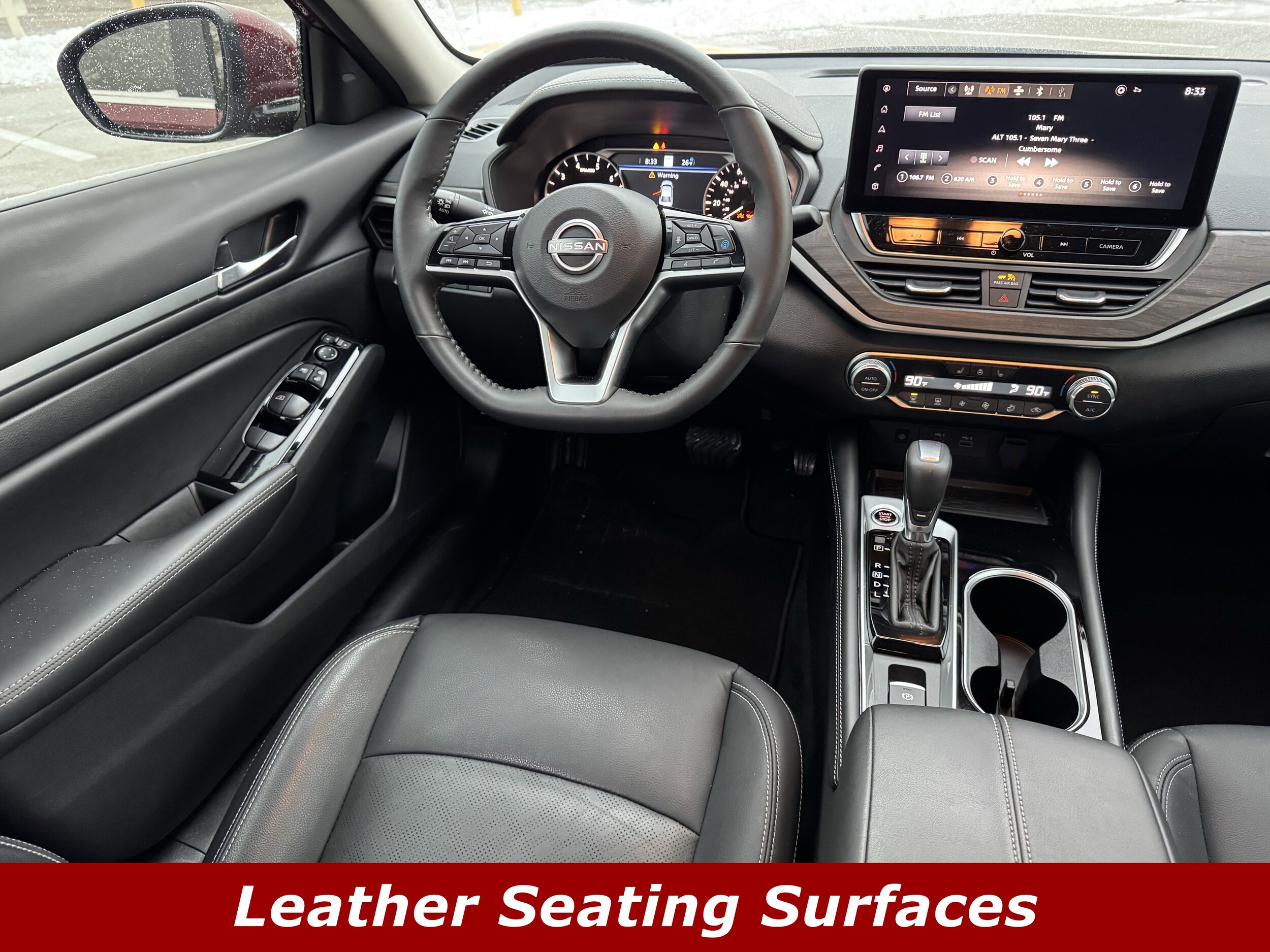 2024 Nissan Altima 2.5 SL photo 4