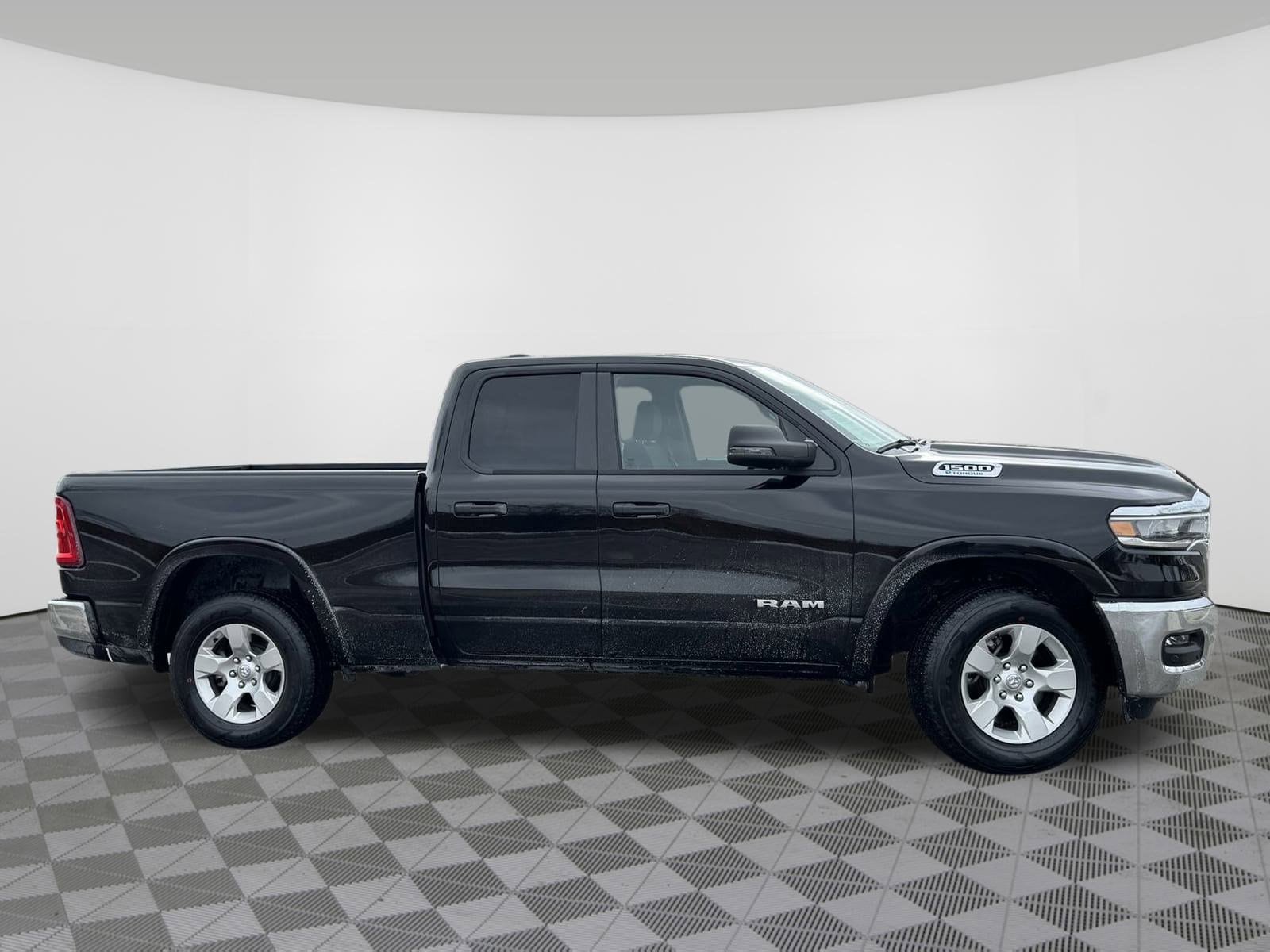 Used 2025 RAM Ram 1500 Pickup Big Horn/Lone Star with VIN 1C6RRFBG6SN619905 for sale in Louisville, KY