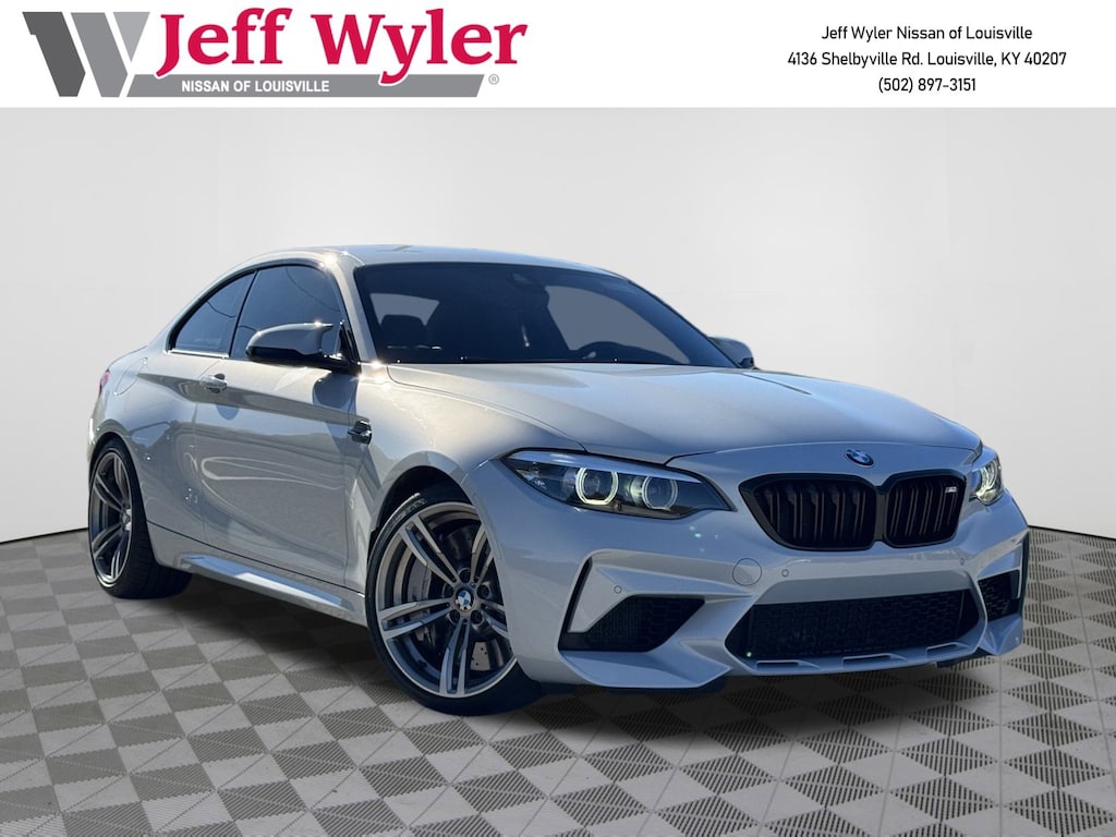 Used 2020 BMW M2 Competition Coupe Coupe
