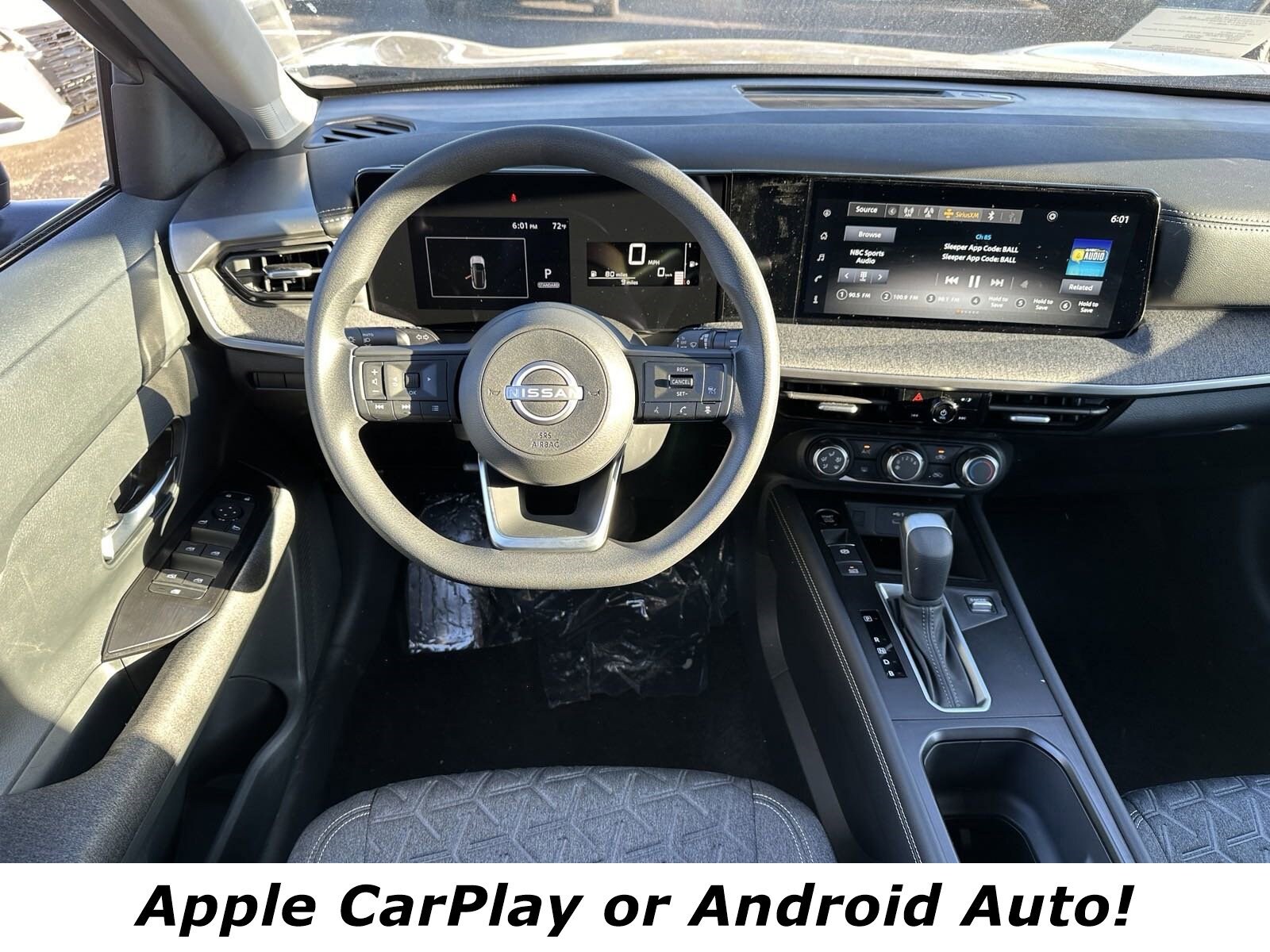 2025 Nissan Kicks SV photo 4