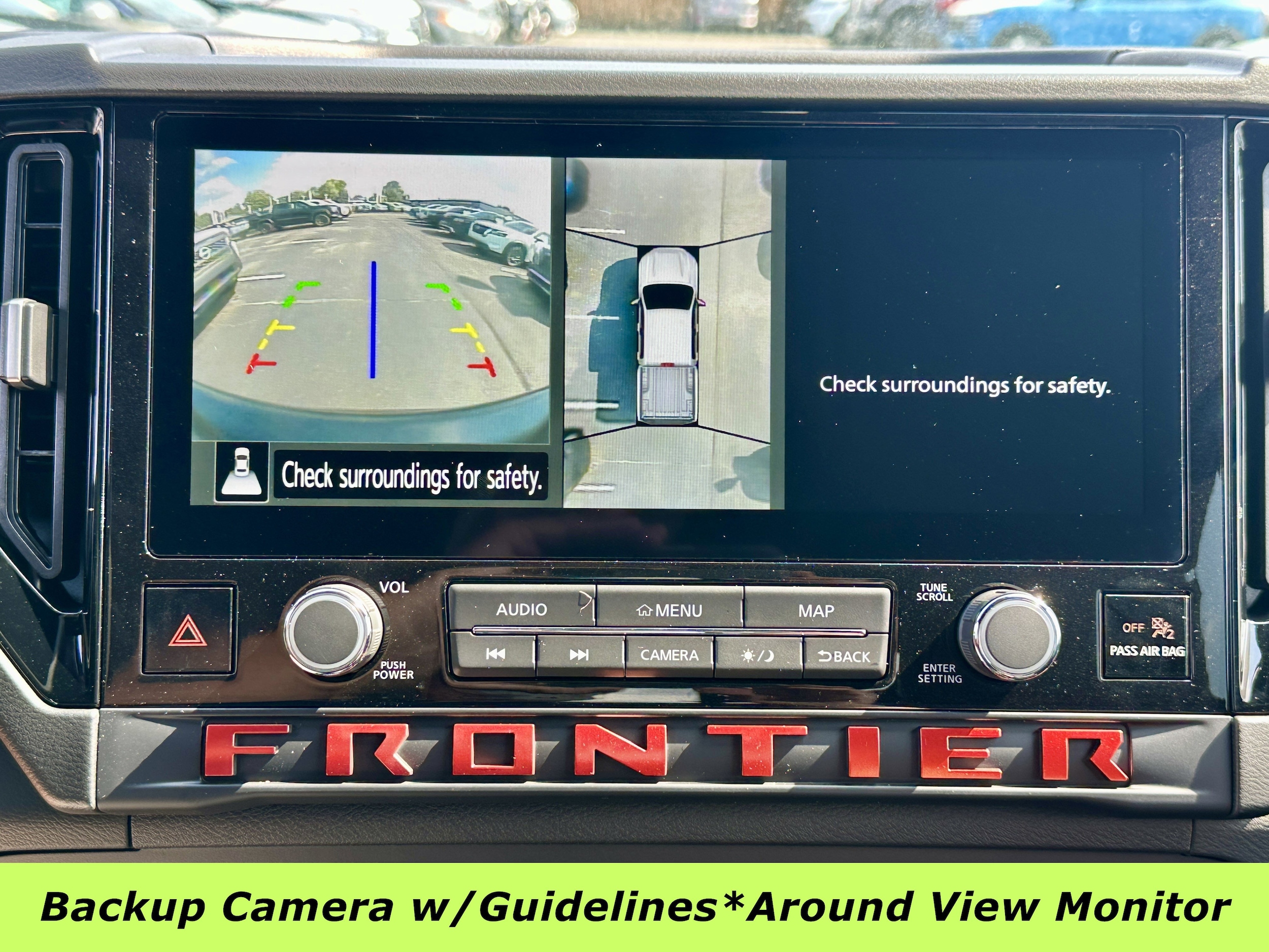 2026 Nissan Frontier PRO-4X - Photo 7