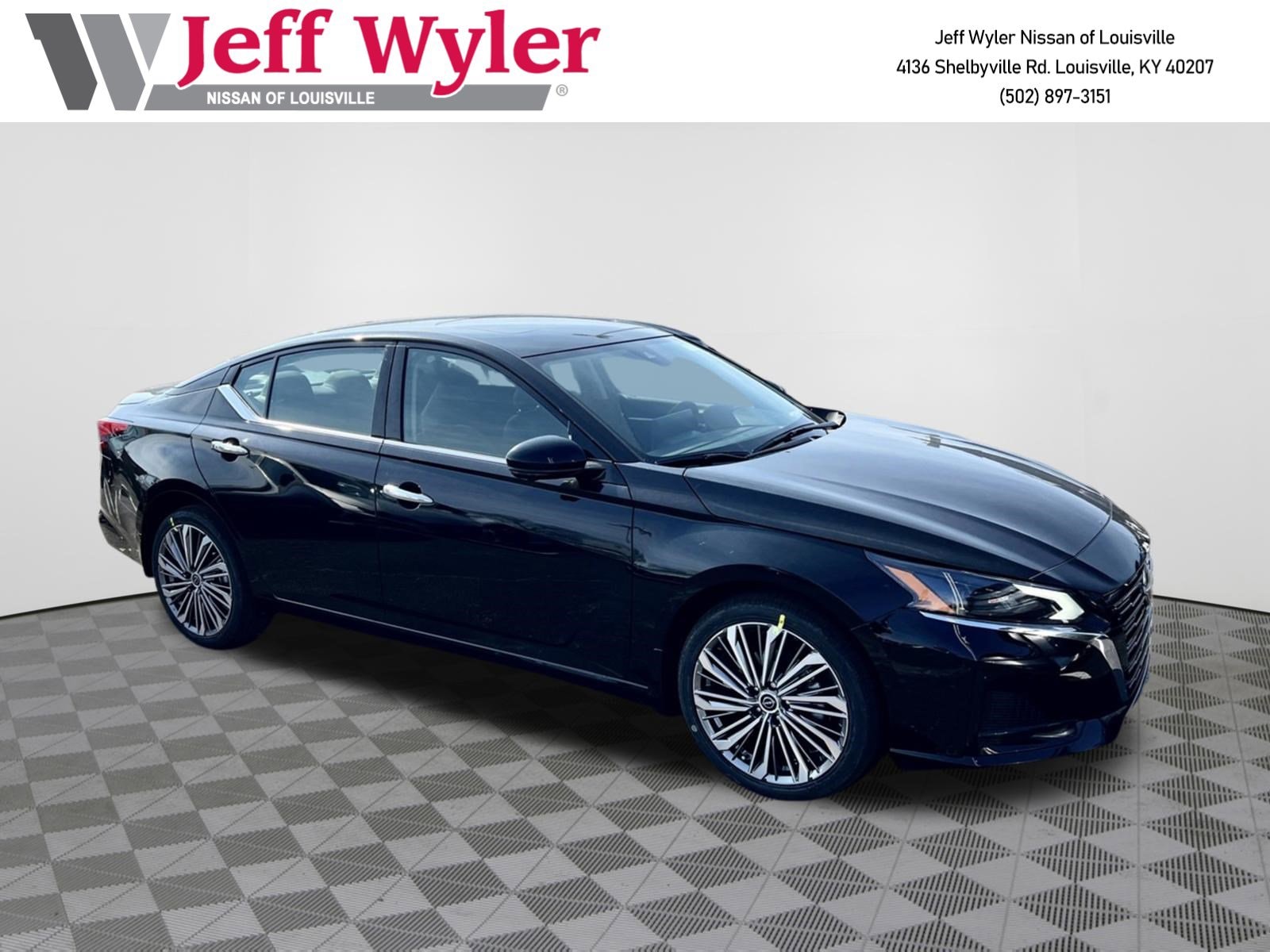 2025 Nissan Altima Sedan 