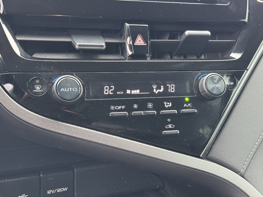 Used 2023 Toyota Camry LE Auto Sedan