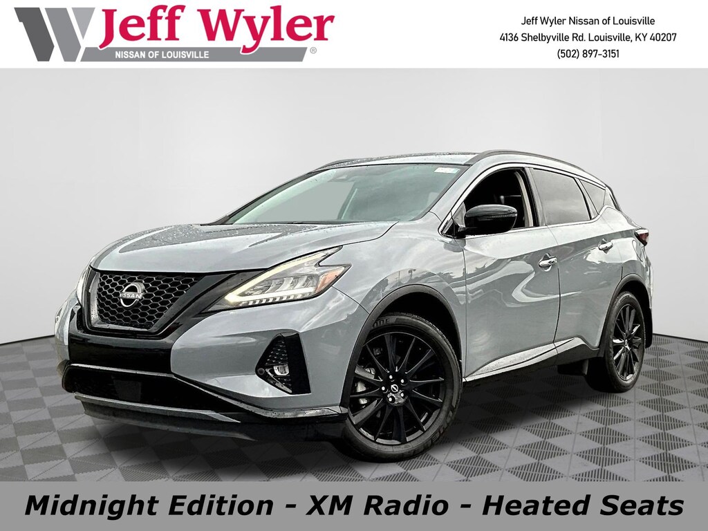 Certified 2024 Nissan Murano AWD SV SUV
