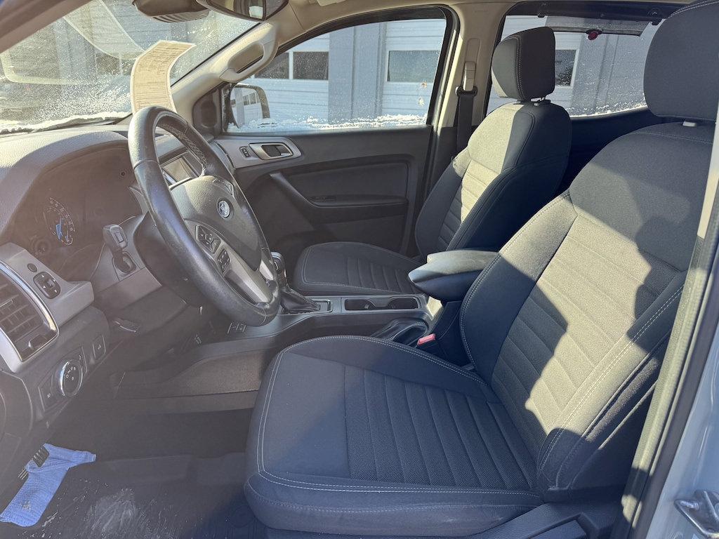 Used 2023 Ford Ranger XLT 2WD SuperCrew 5 Box Truck SuperCrew