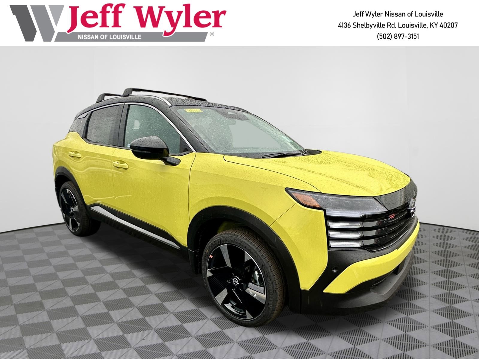 2026 Nissan Kicks SUV 