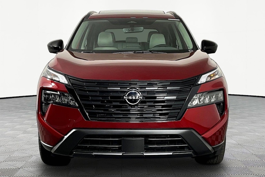 New 2026 Nissan Rogue Dark Armor SUV