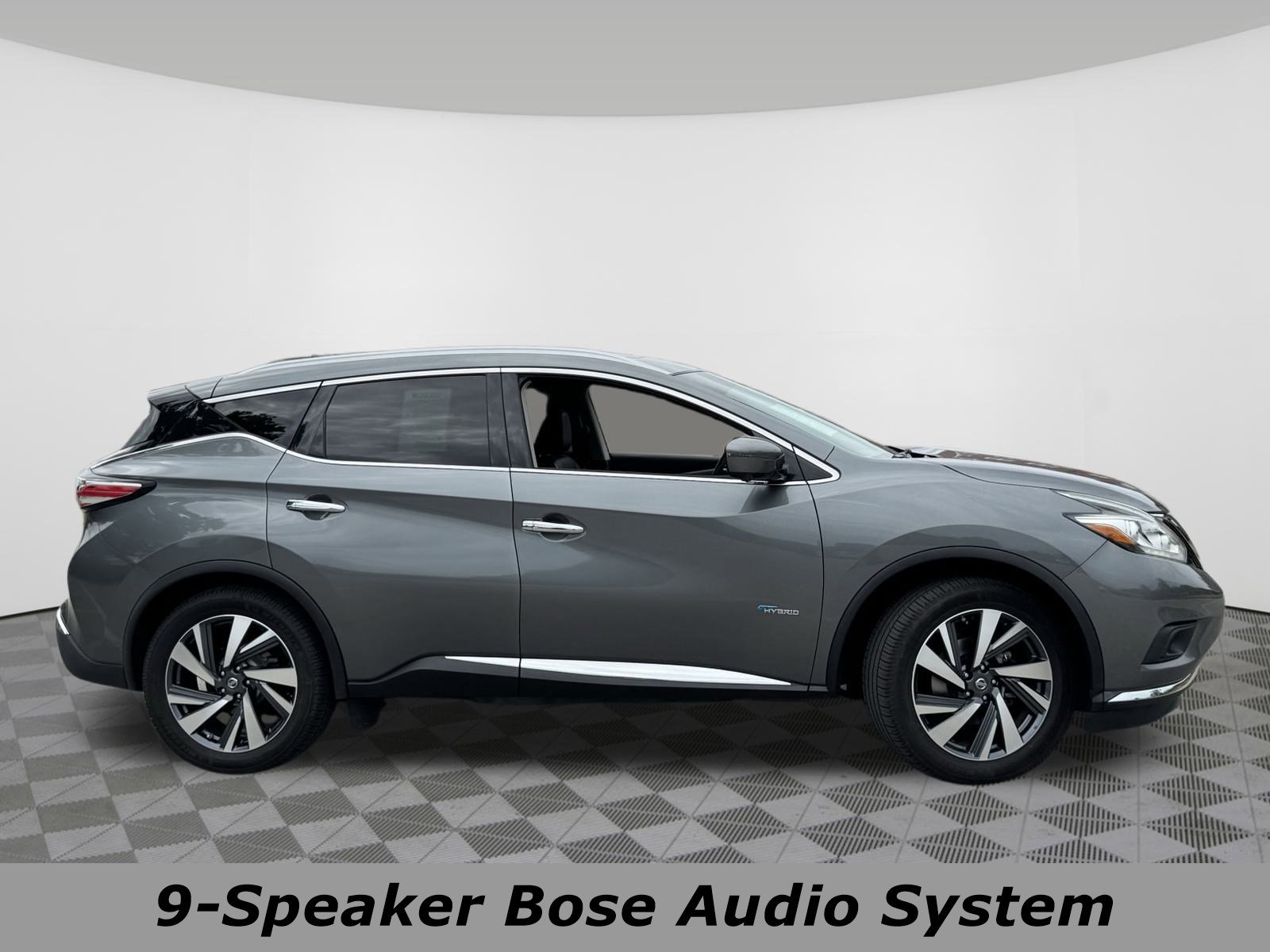 Used 2016 Nissan Murano Platinum HEV with VIN 5N1CZ2MH0GN151203 for sale in Louisville, KY