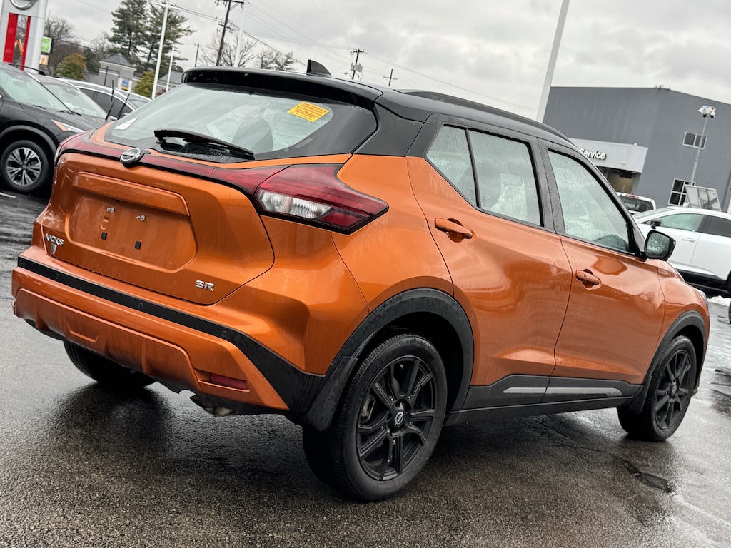Certified 2023 Nissan Kicks SR FWD SUV