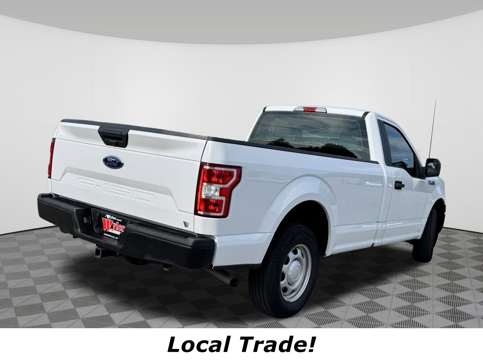 2020 Ford F-150 XL photo 3