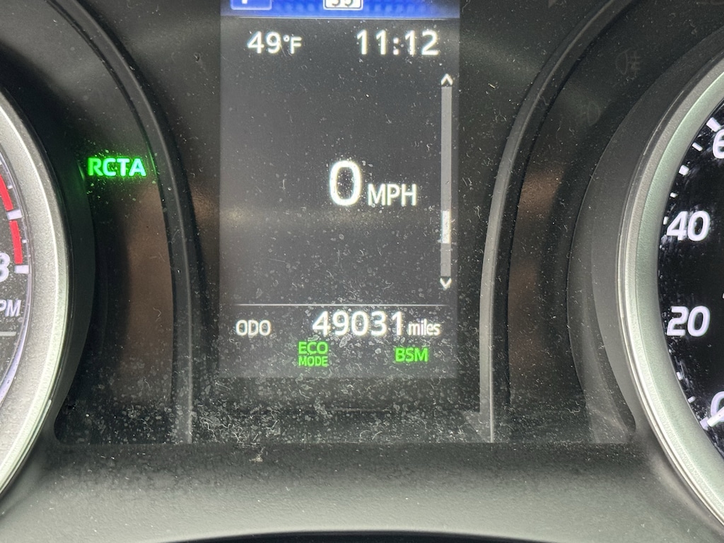 Used 2023 Toyota Camry LE Auto Sedan