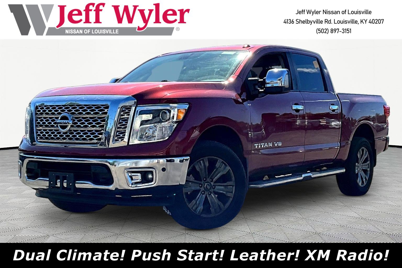 2019 Nissan Titan