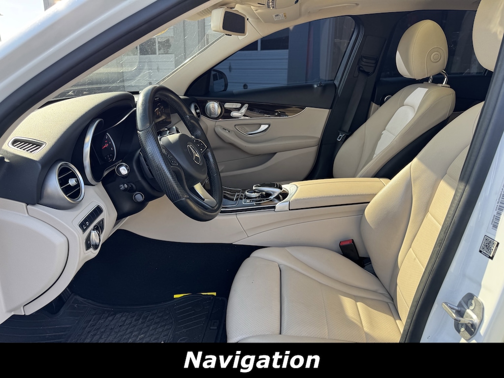 Used 2017 Mercedes-Benz C-Class Sedan