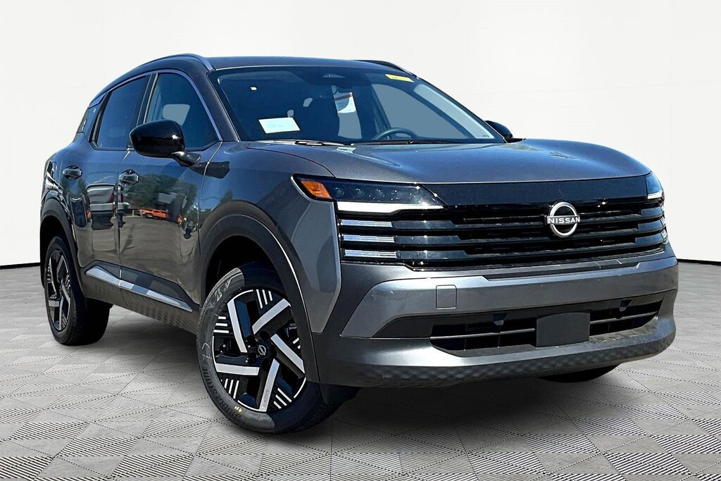 New 2026 Nissan Kicks SV SUV