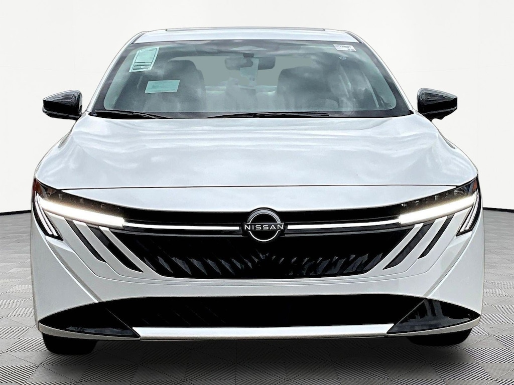 New 2026 Nissan Sentra SL Sedan