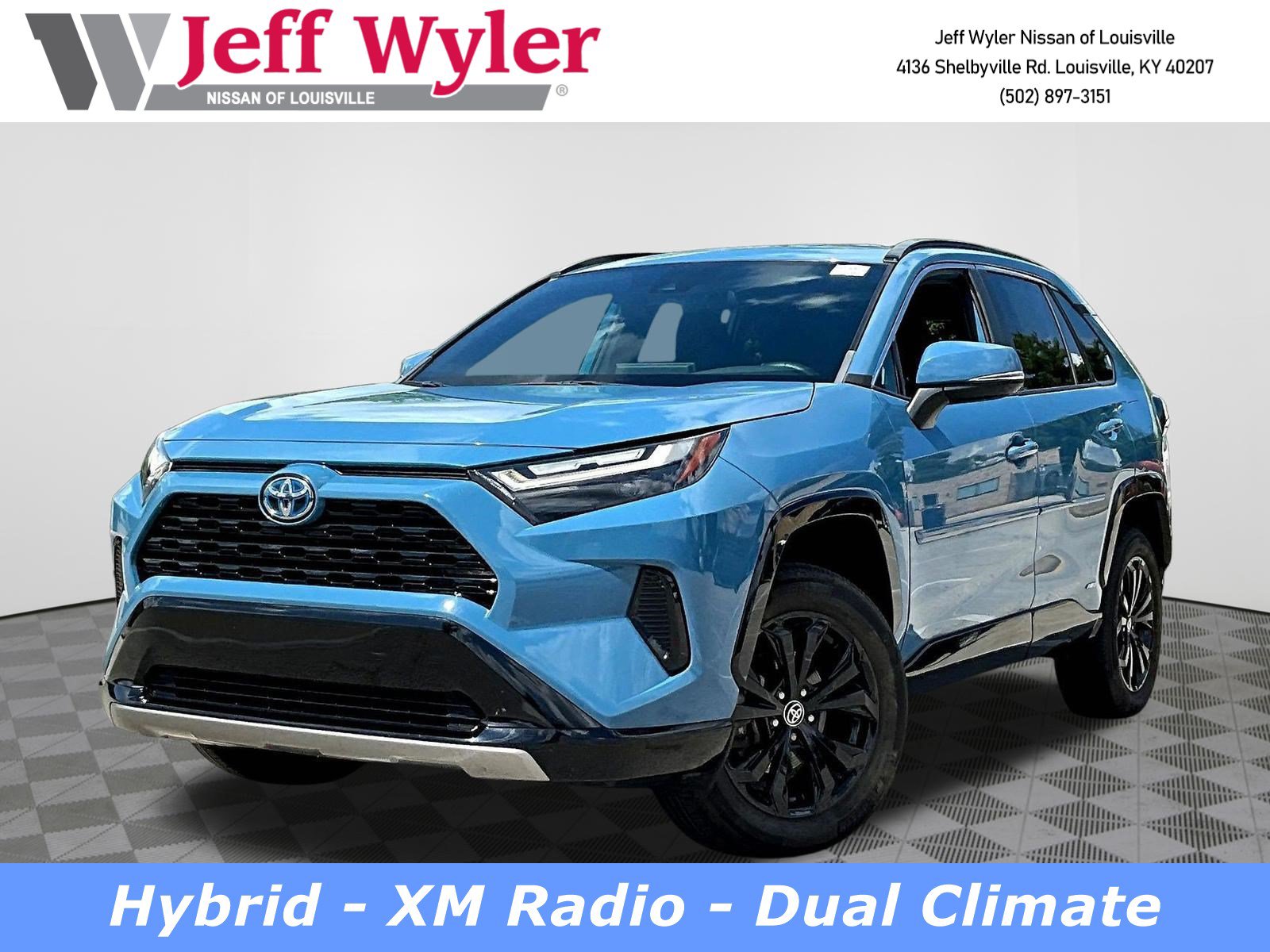 2022 Toyota RAV4