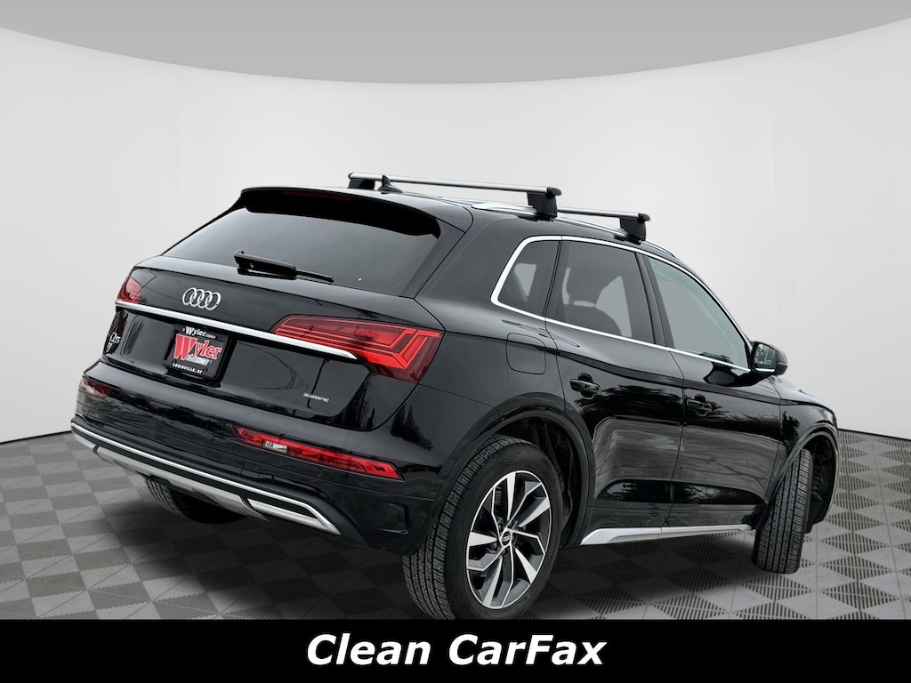 Used 2021 Audi Q5 Premium 45 TFSI quattro SUV