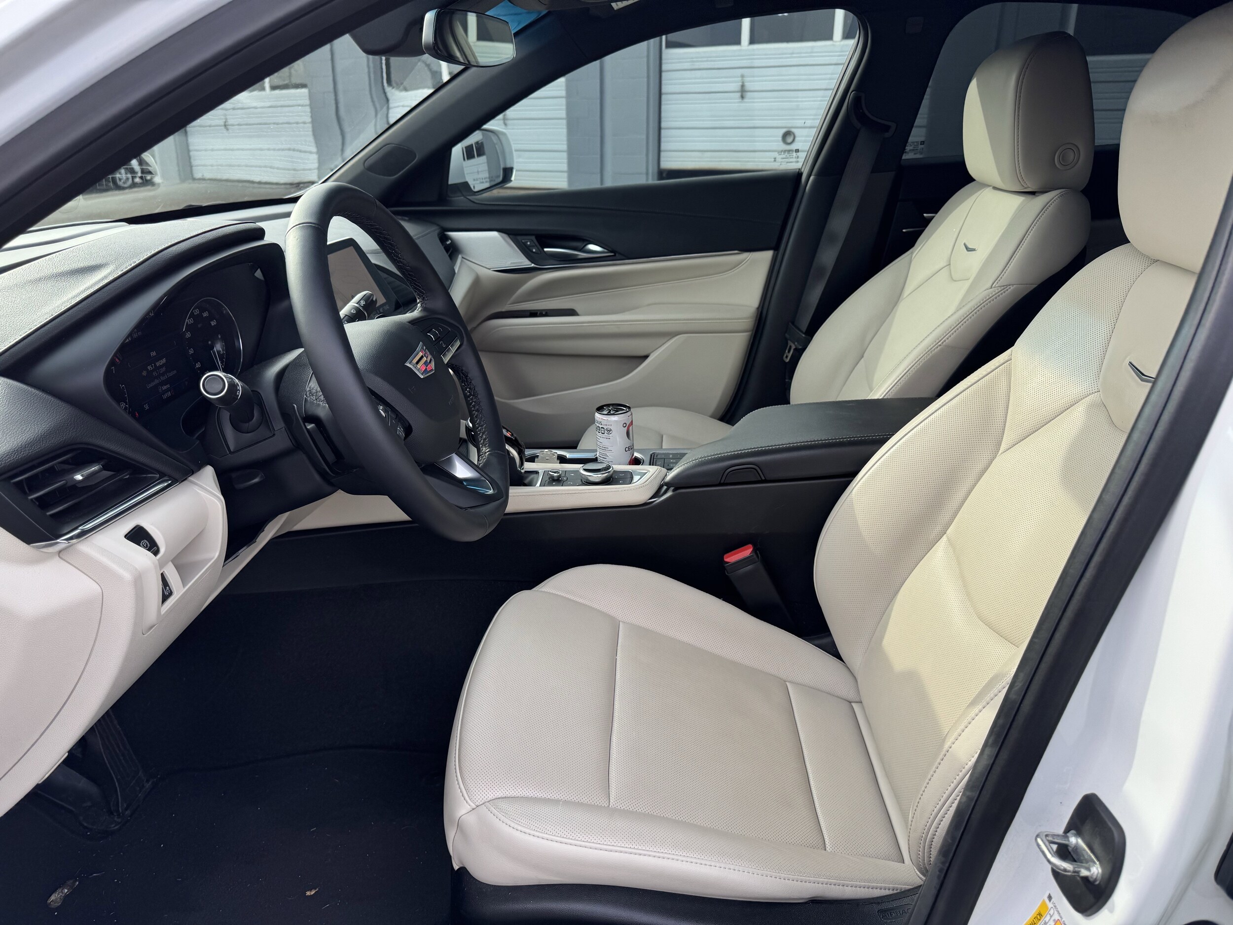 2021 Cadillac CT4 Premium Luxury photo 4