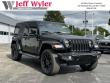 Used 2021 Jeep Wrangler Unlimited Sahara High Altitude 4x4 SUV
