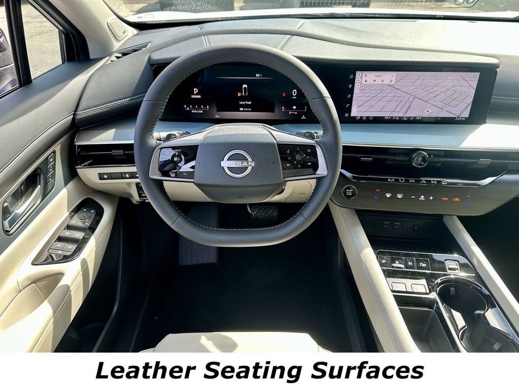 Certified 2025 Nissan Murano AWD SL SUV