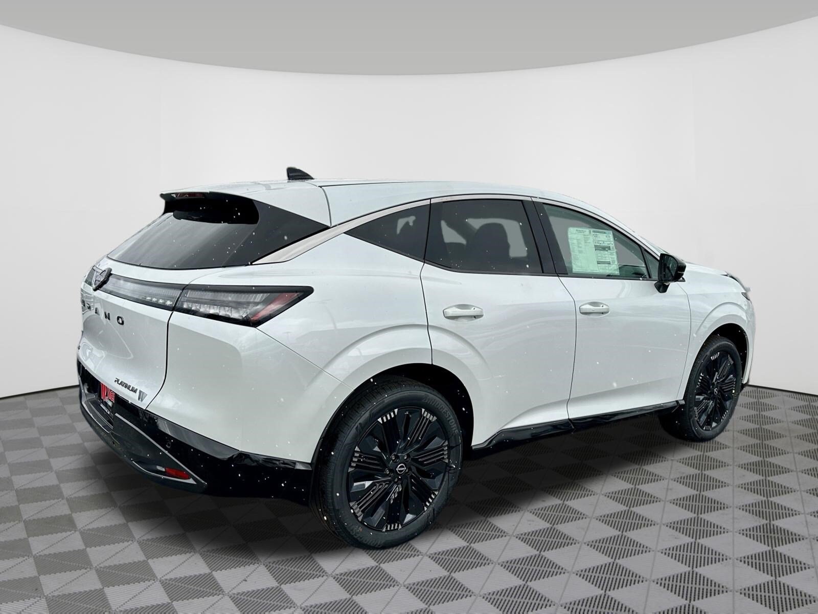 2026 Nissan Murano Platinum - Photo 8