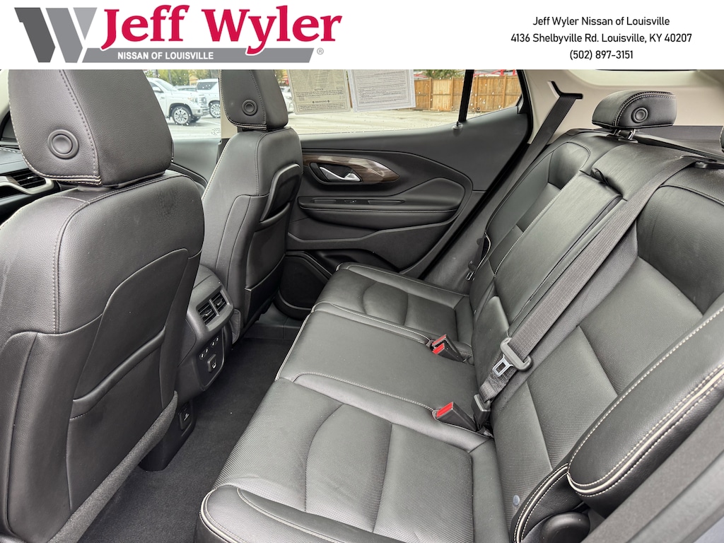 Used 2019 GMC Terrain AWD 4dr Denali SUV