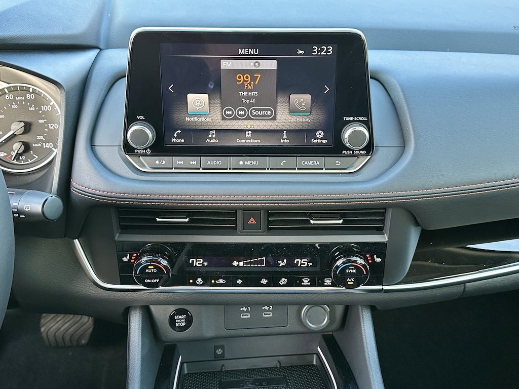 New 2026 Nissan Rogue Rock Creek SUV