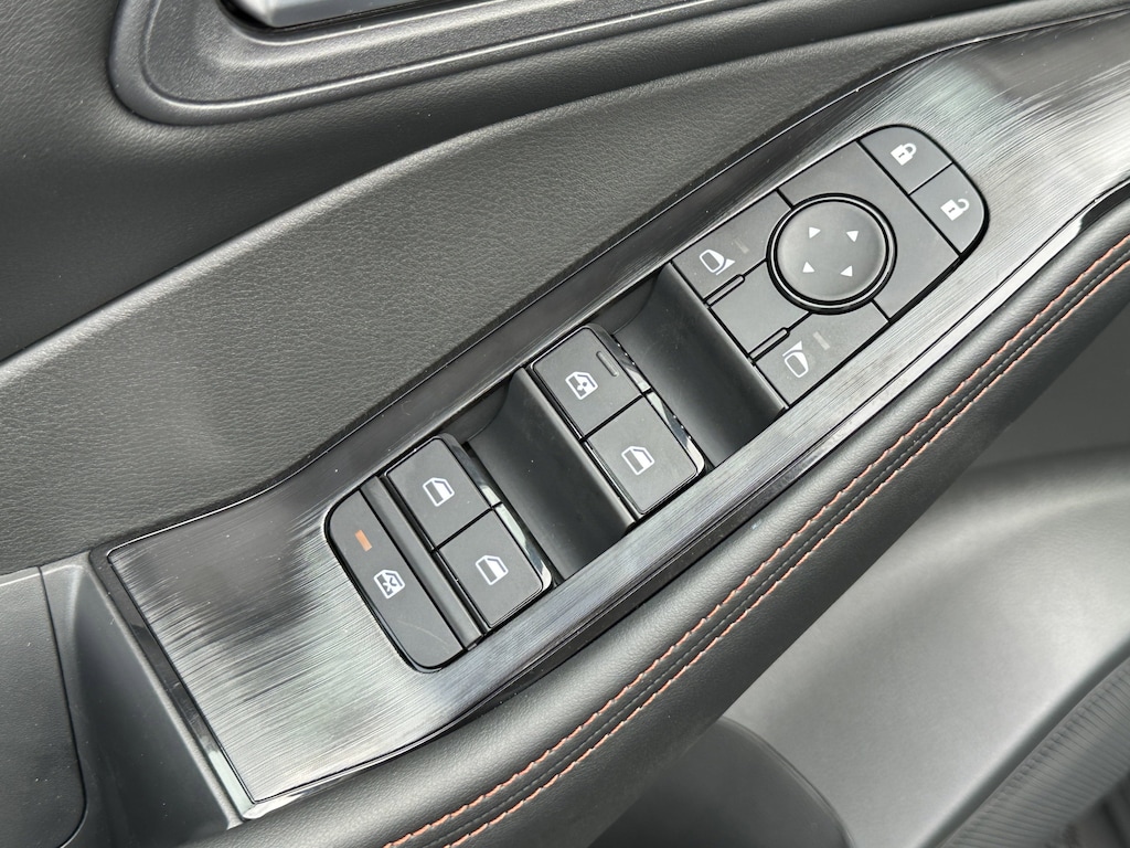 New 2026 Nissan Rogue Rock Creek SUV