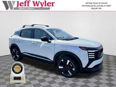 2026 Nissan Kicks SR SUV