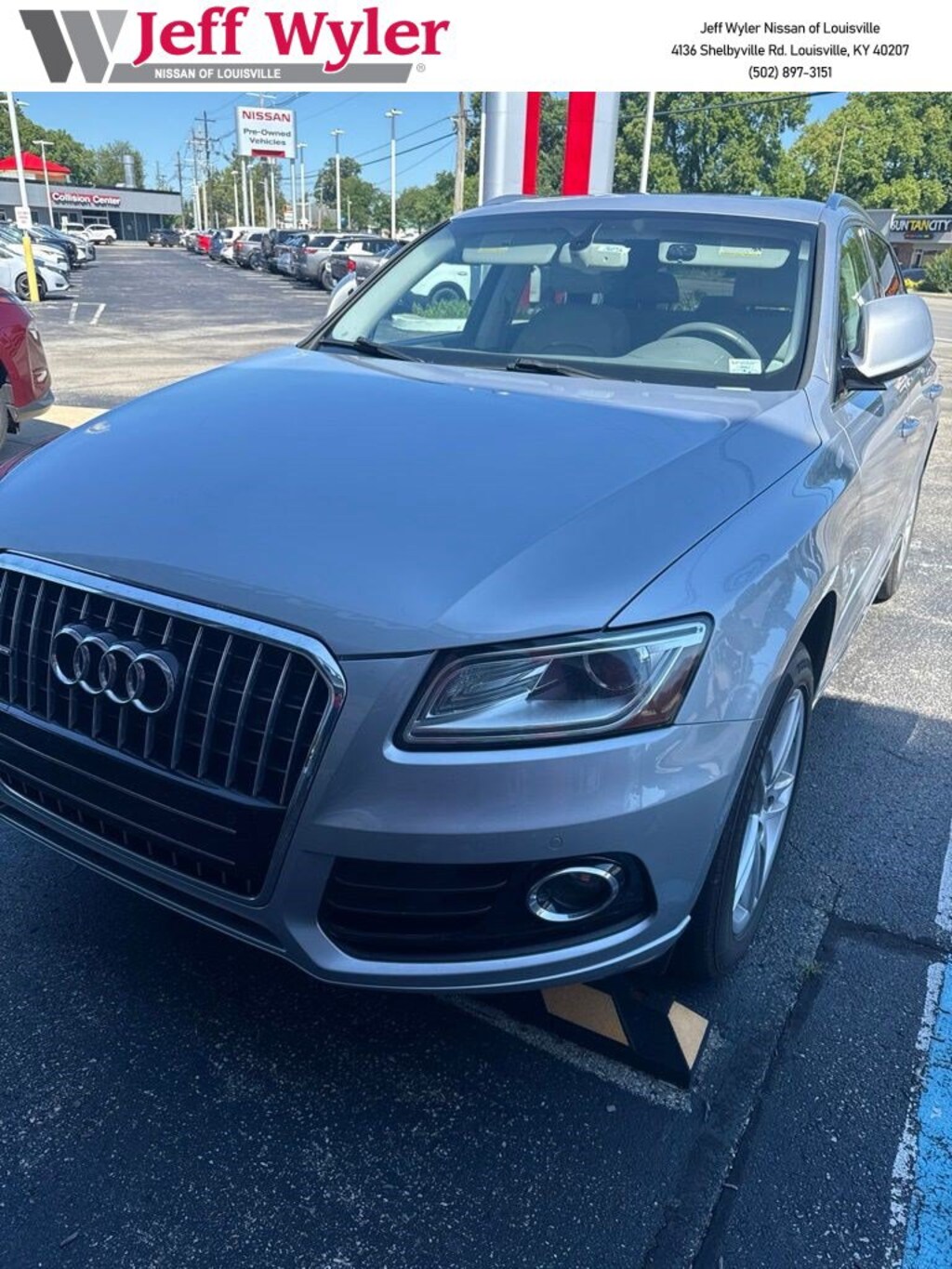 Used 2017 Audi Q5 2.0 TFSI Premium Plus SUV