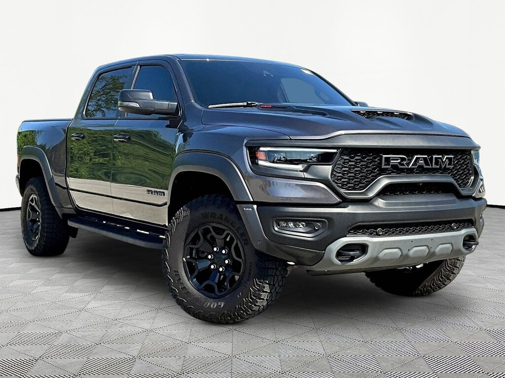 Used 2023 Ram 1500 TRX 4x4 Crew Cab 57 Box Truck Crew Cab