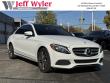 Used 2017 Mercedes-Benz C-Class  Sedan