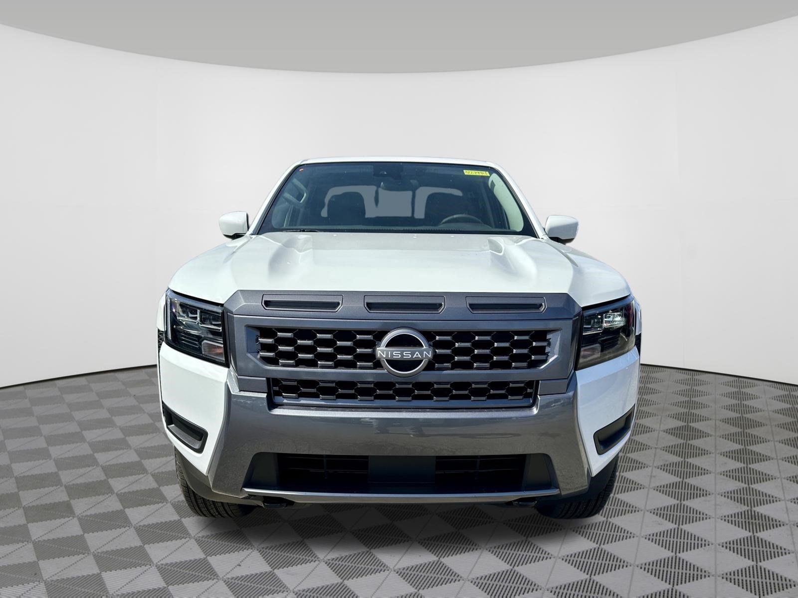 2026 Nissan Frontier SV - Photo 14