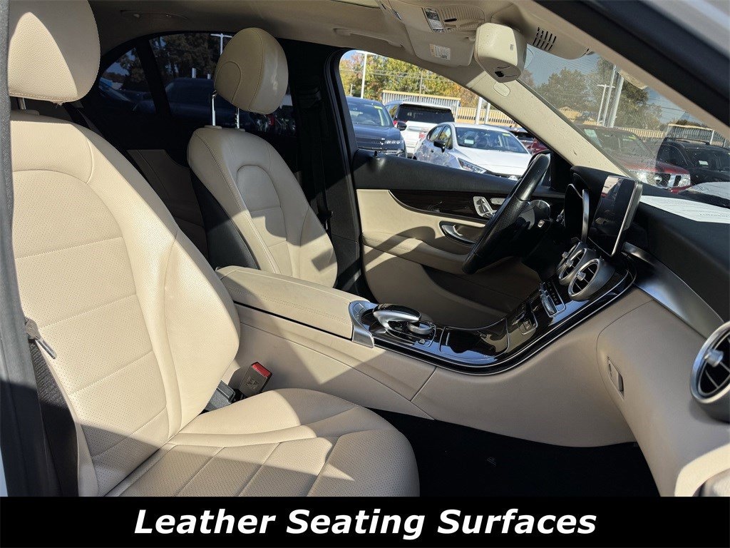 Used 2017 Mercedes-Benz C-Class Sedan