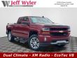 Used 2018 Chevrolet Silverado 1500 4WD Double Cab 143.5 LT w/2LT Truck Double Cab
