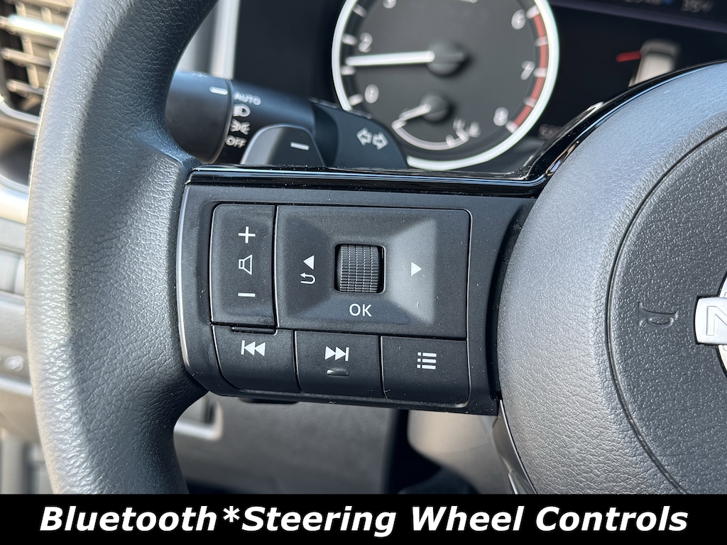 Certified 2022 Nissan Rogue FWD SV SUV