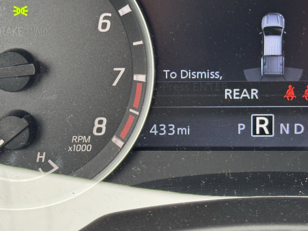 Certified 2025 Nissan Frontier Crew Cab 4x4 SV Truck Crew Cab