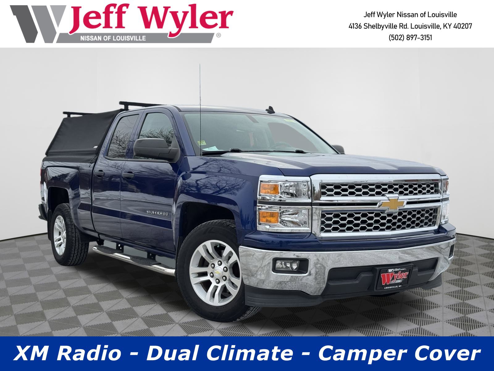 2014 Chevrolet Silverado 1500 LT