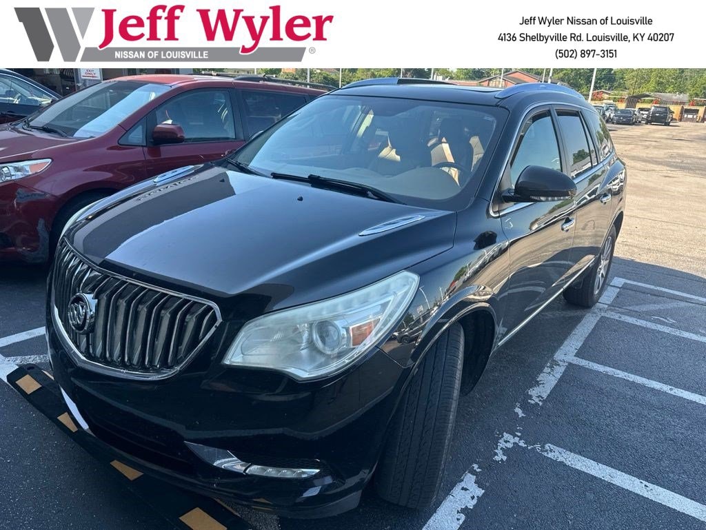2016 Buick Enclave Leather's photo