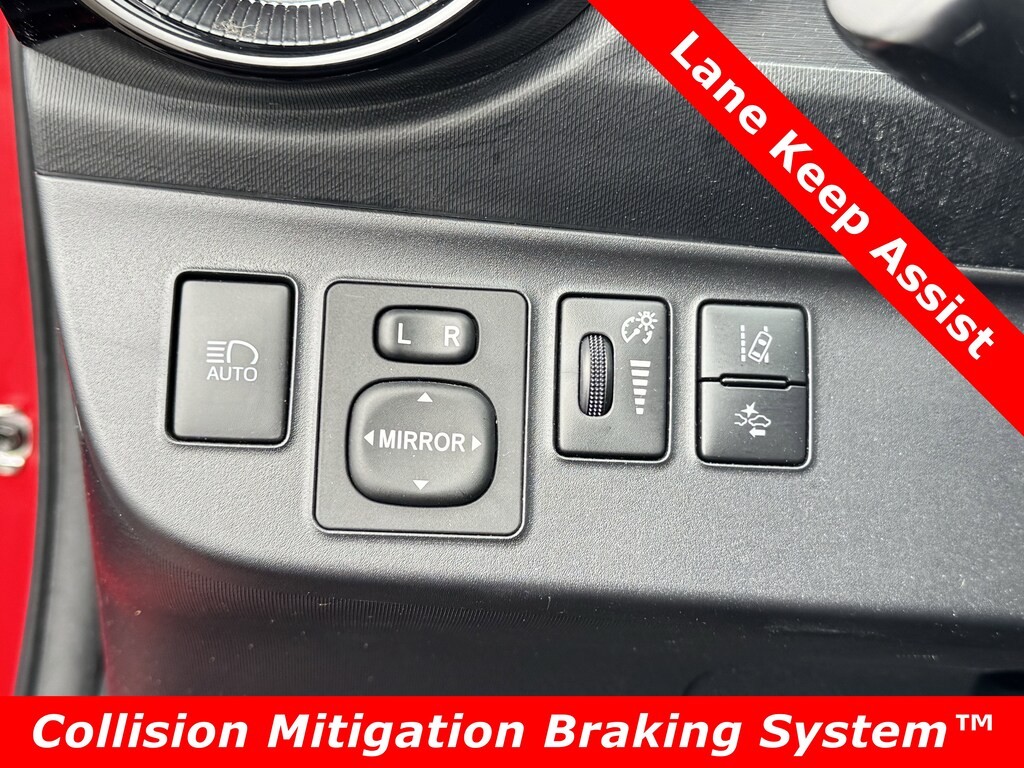 Used 2019 Toyota Prius c L Hatchback