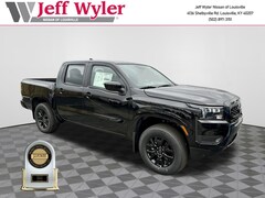 2026 Nissan Frontier SV Truck Crew Cab