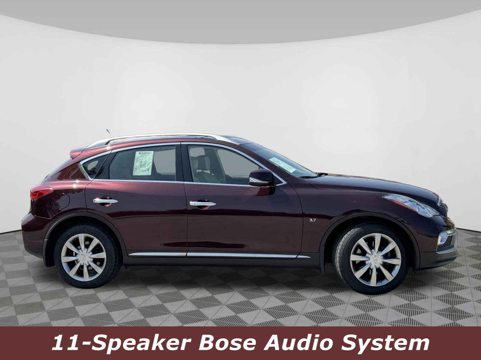 Used 2017 INFINITI QX50 Base with VIN JN1BJ0RR2HM403069 for sale in Louisville, KY