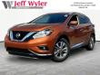 Used 2015 Nissan Murano AWD 4dr SL SUV