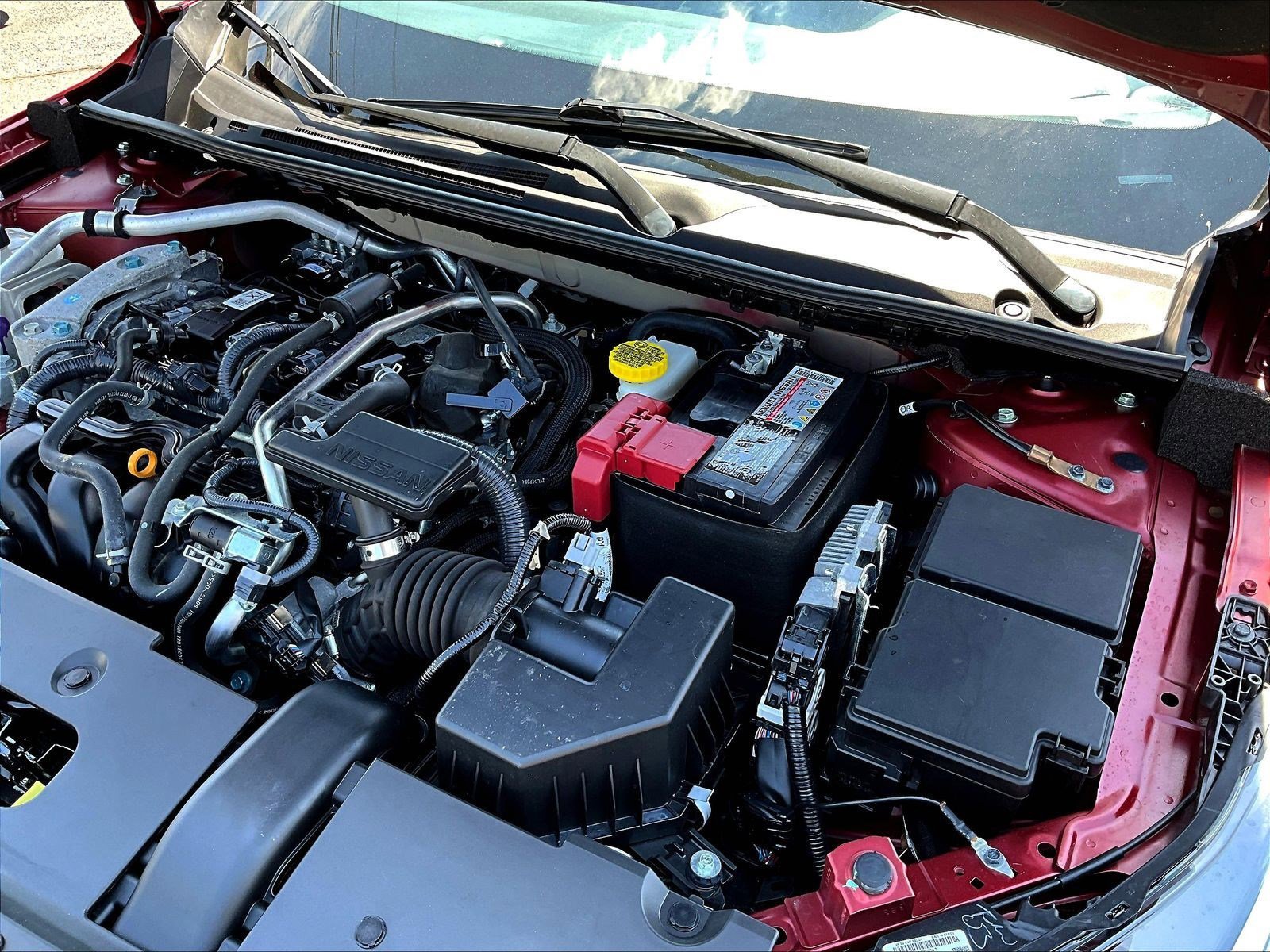 2023 Nissan Sentra SV - Photo 30